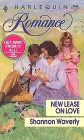 New Lease on Love (Harlequin Romance, No 3204)