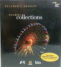 Houghton Mifflin Harcourt Collections Florida: Teacher Edition Grade 06 2015