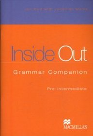Inside Out Pre-intermediate: Grammar Companion (Inside Out): Grammar Companion (Inside Out)