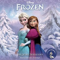 Frozen (Junior Novelization) (Audio CD) (Unabridged)