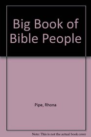 The Big Book Of Bible People