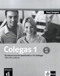 Colegas 1 Neue Ausgabe