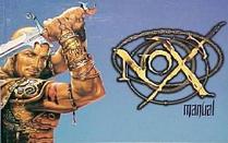 NOX Instruction Manual (Game Manual)