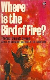 Where is the Bird of Fire?