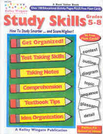Study Skills Grades 5-8