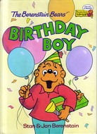 The Berenstain Bears' Birthday Boy (Berenstain Bears) (Cub Club)