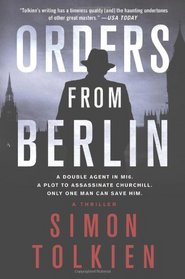 Orders from Berlin (Inspector Trave, Bk 3)