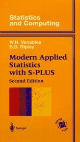 Modern Applied Statistics with S-PLUS