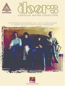 The Doors - Essential Guitar Collection (Guitar Recorded Versions)