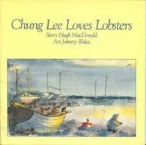 Chung Lee Loves Lobsters