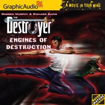 The Destroyer # 103 - Engines of Destruction