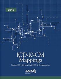 ICD-10-CM 2016 Mappings