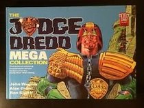 The Judge Dredd Mega Collection