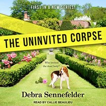 The Uninvited Corpse (Food Blogger Mystery)