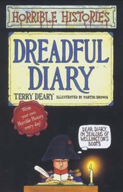 Dreadful Diary (Horrible Histories S.)