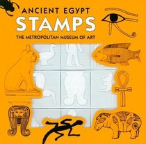 Egyptian Stamp Set