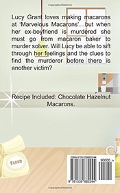 Sifting for Suspects (Macaron Patisserie Cozy Mystery) (Volume 1)