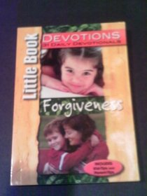 Little Book Devotions 31 Daily Devotionals (Forgiveness)