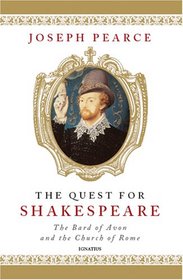 The Quest for Shakespeare