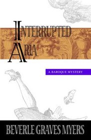 Interrupted Aria (Baroque Mystery)