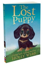 Lost Puppy (Holly Webb Animal Stories)