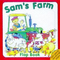 Sam's Farm (Look Again Board Books)