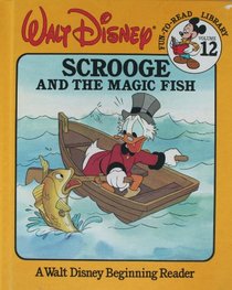 Scrooge and the Magic Fish( Vol. 12)