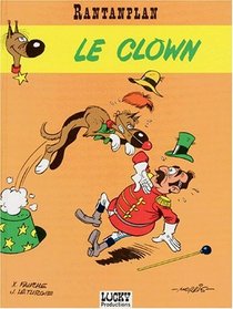 Rantanplan, tome 4 : Le Clown