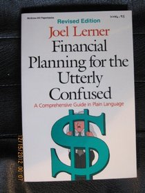 Financial planning for the utterly confused