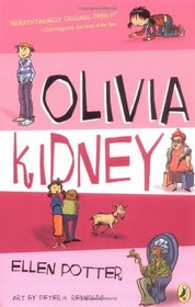 Olivia Kidney (Olivia Kidney, Bk 1)