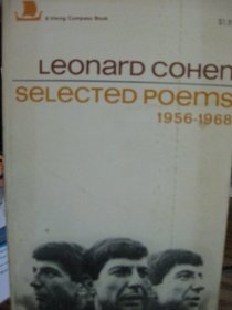 Selected Poems 1956-1968