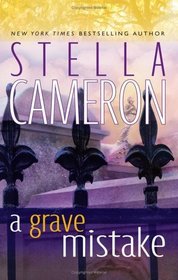 A Grave Mistake (Bayou, Bk 5)