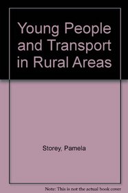 Young People and Transport in Rural Areas