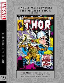 Marvel Masterworks: Thor Vol. 19