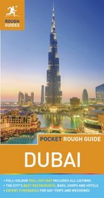 Pocket Rough Guide Dubai (Rough Guide Pocket Guides)