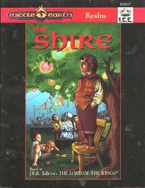 The Shire (MERP/Middle Earth Role Playing)