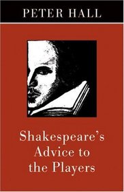 Shakespeare's Advice to the Players
