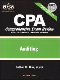 Auditing (Cpa Comprehensive Exam Review. Auditing, 32nd ed)
