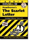 Cliffs Notes: Hawthorne's The Scarlet Letter