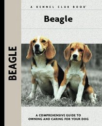 Beagle (Kennel Club Dog Breed Series)