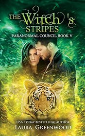 The Witch's Stripes (Paranormal Council)