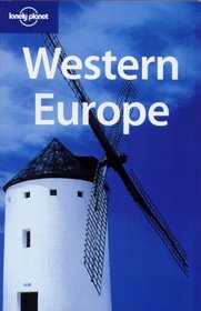 Lonely Planet Western Europe