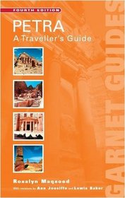 Petra: A Traveller's Guide, 4th Edition