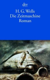 Die Zeitmachine = Time Machine (German Edition)