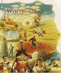 Cultural Map of Wisconsin: Wisconsin's History, Culture, Land,  People More Than 1200 Sites F Interest