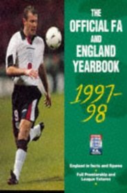 The Official Fa and England Yearbook: 1997-98 (Football Association)