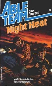 Night Heat (Able Team, Bk 44)