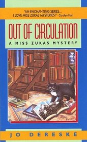 Out of Circulation (Miss Zukas, Bk 5)