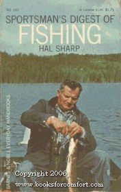 Sportsman's Digest of Fishing (Everyday Handbooks)
