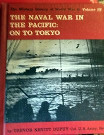 Naval War in the Pacific: On to Tokyo